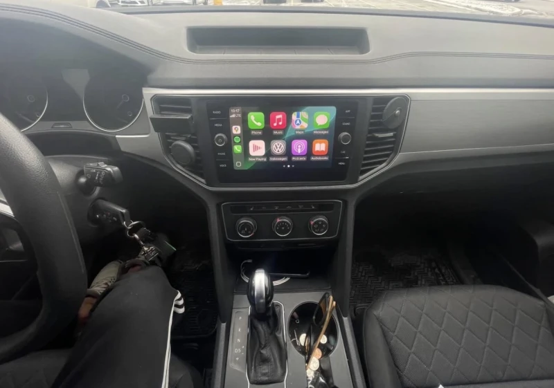 VW Atlas ПОДГРЕВ * * 7 МЕСТА * * CARFAX * * АВТО КРЕДИТ * *, снимка 7 - Автомобили и джипове - 53128173