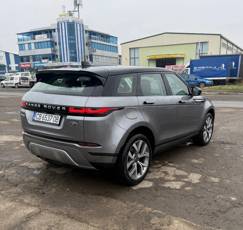 Land Rover Range Rover Evoque 2.0 mild-hybrid diesel, снимка 5 - Автомобили и джипове - 53353545