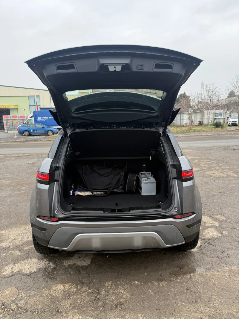 Land Rover Range Rover Evoque 2.0 mild-hybrid diesel, снимка 9 - Автомобили и джипове - 53353545