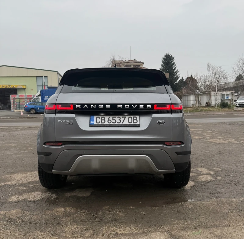 Land Rover Range Rover Evoque 2.0 mild-hybrid diesel, снимка 6 - Автомобили и джипове - 53353545