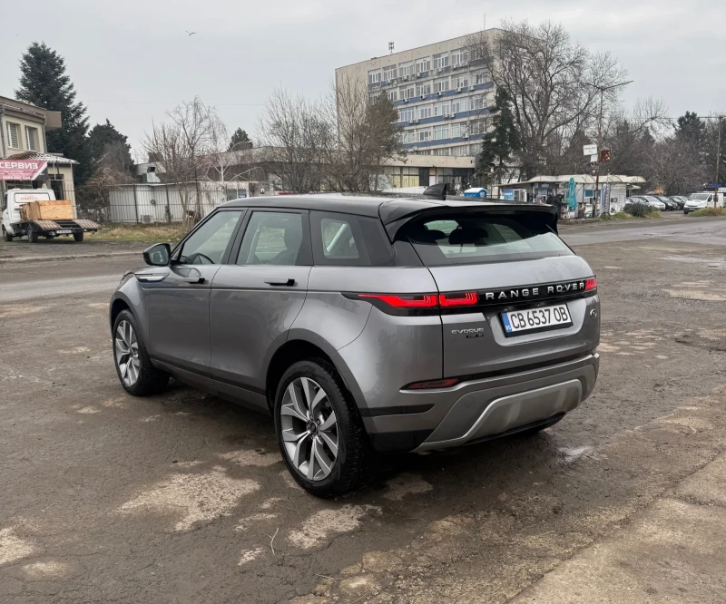 Land Rover Range Rover Evoque 2.0 mild-hybrid diesel, снимка 8 - Автомобили и джипове - 53353545