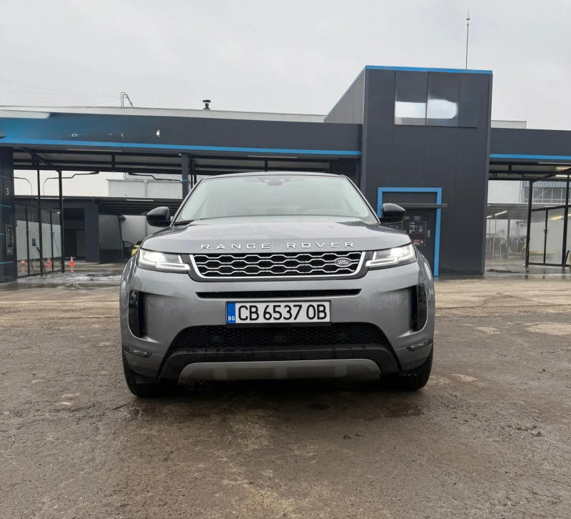 Land Rover Range Rover Evoque 2.0 mild-hybrid diesel, снимка 2 - Автомобили и джипове - 53353545