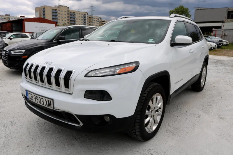 Jeep Cherokee Limited 3.2 V6 4x4 - 26700 лв. - 54217203 1
