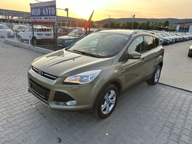 Ford Kuga 4x4 Кожа Подгрев Парктроник Теглич - 18999 лв. - 53310047 1