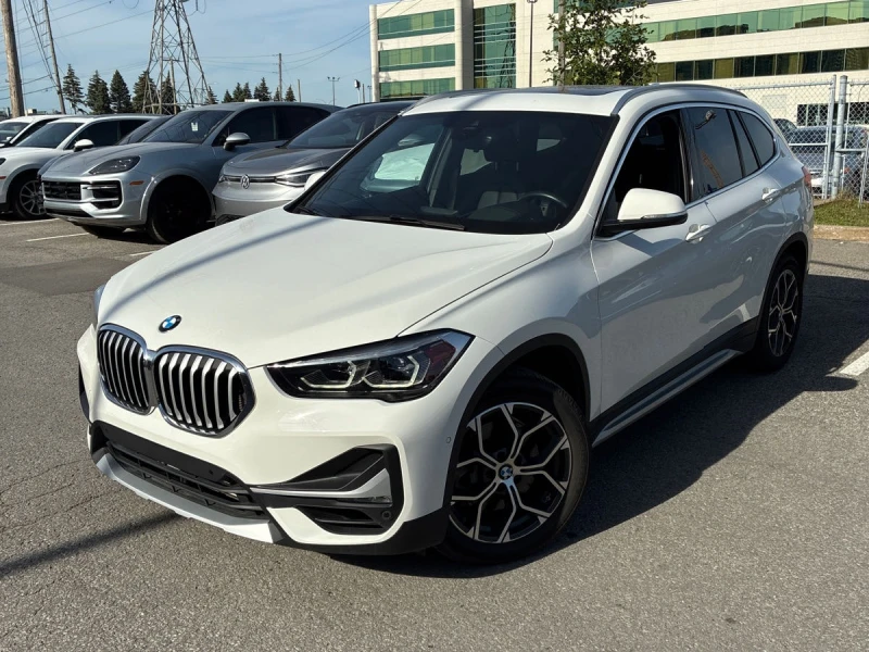 BMW X1 xDRIVE28I CARFAX * * АВТО КРЕДИТ * * - 49999 лв. - 97800668 1