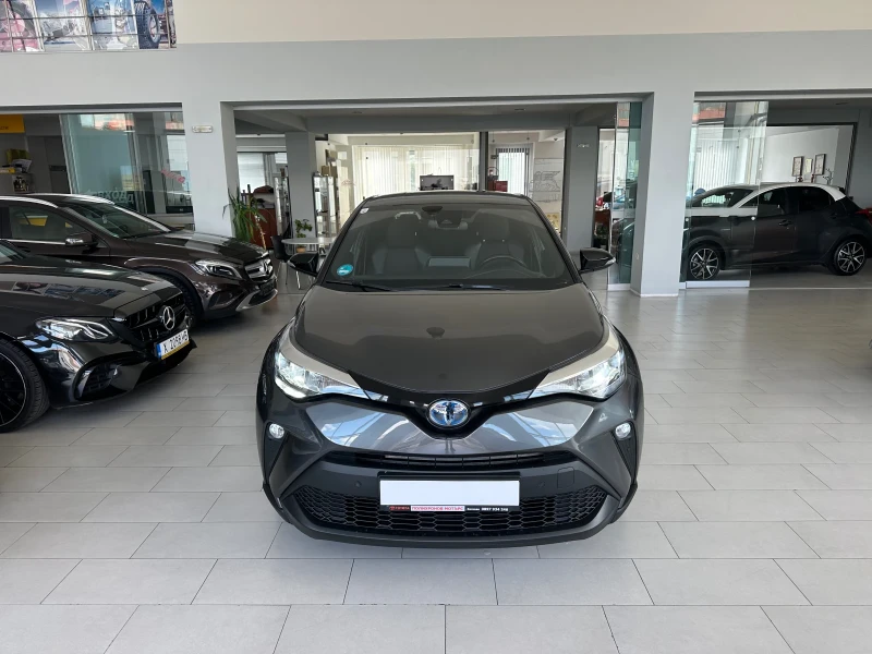 Toyota C-HR Club - 45000 лв. / 23008.13 € - 74177571 1