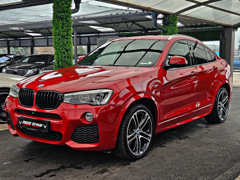 BMW X4 M/DISTR/HEAD UP/360CAMERA/ПОДГРЕВ/LINE ASSYST/LIZI - цена по договаряне - 31514305 1