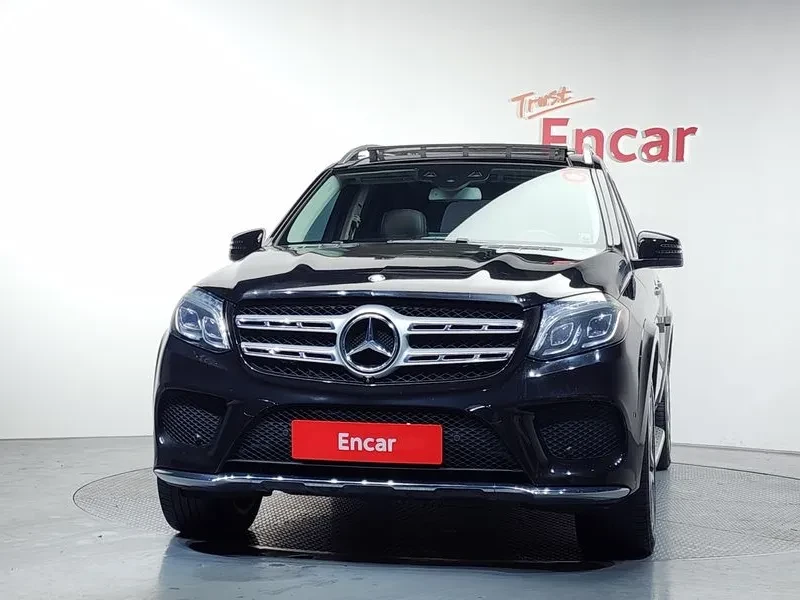 Mercedes-Benz GLS 500 4MATIC | Mobile.bg � ����������� 3