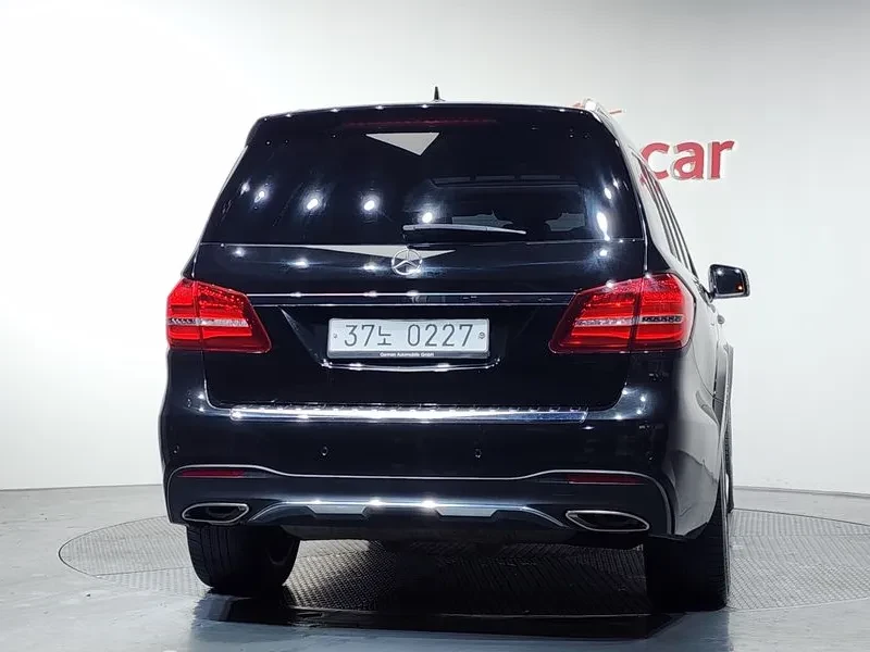 Mercedes-Benz GLS 500 4MATIC | Mobile.bg � ����������� 4