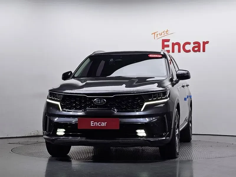 Kia Sorento 2.2 4Wd Prestige