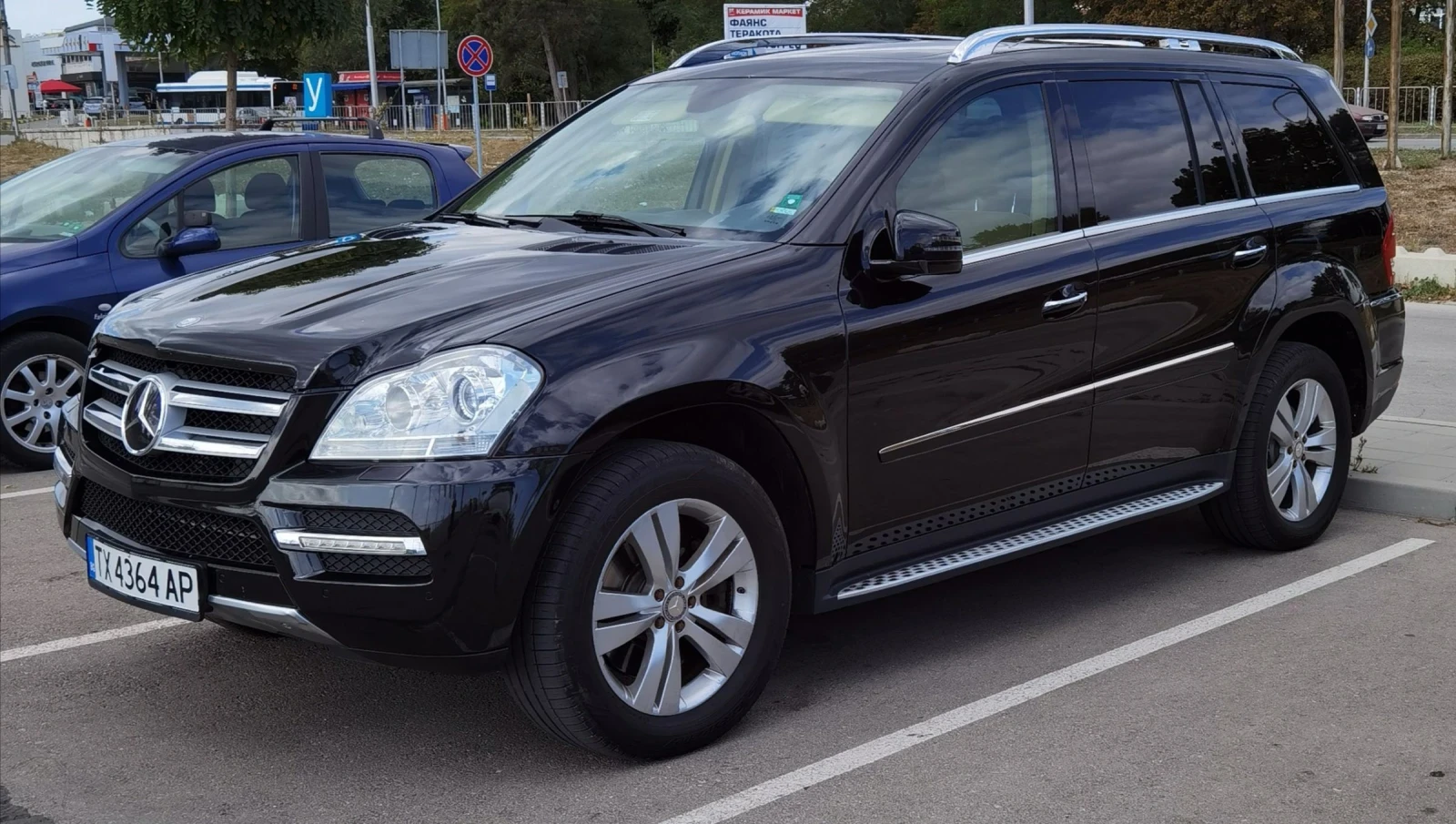 Mercedes-Benz GL 450 Exclusive, снимка 1