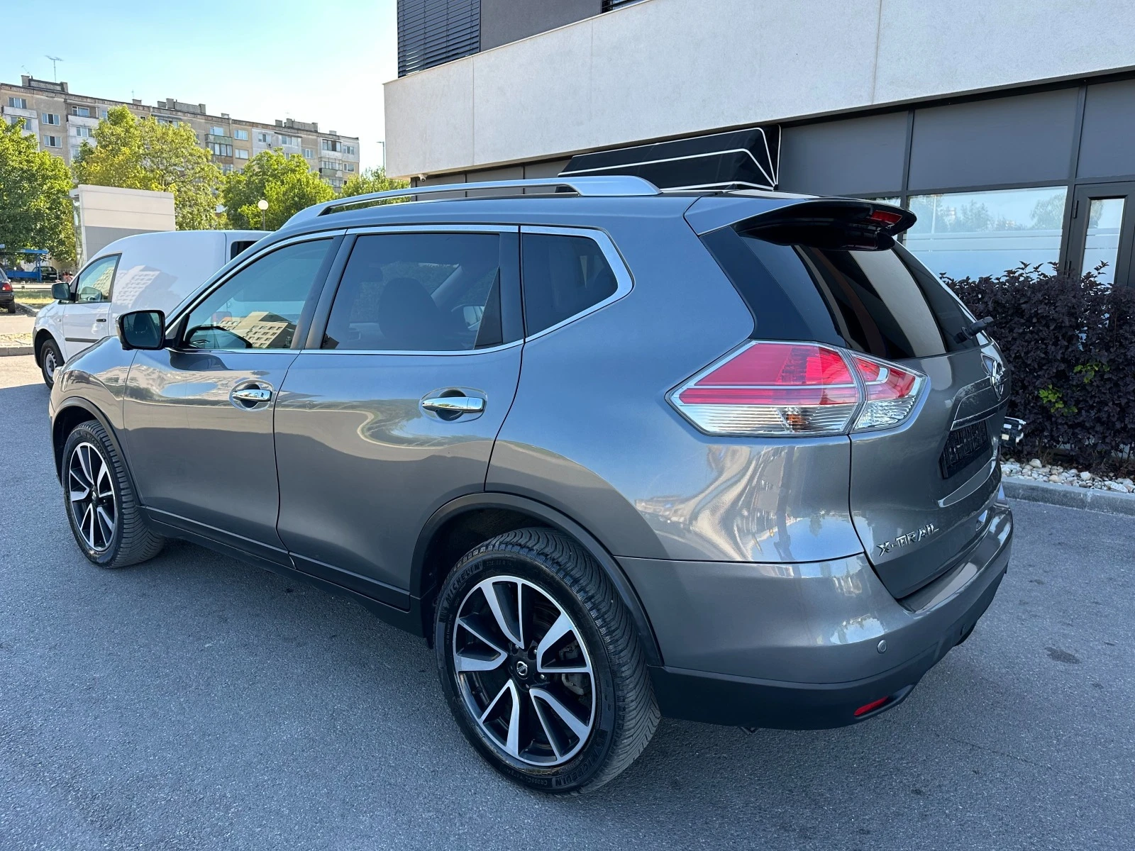 Nissan X-trail 1.6DCI* NAVI* КАМЕРА 360*  - изображение 6