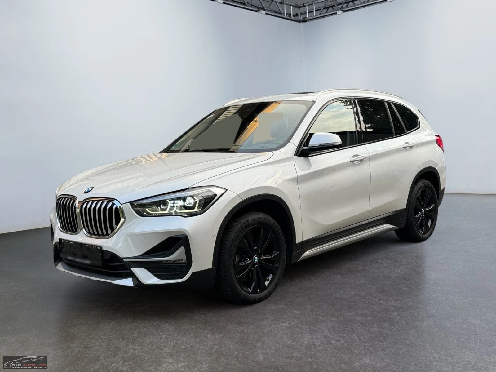 BMW X1 XDrive/190/PANO/18''/LED/CAM/368b - [1] 