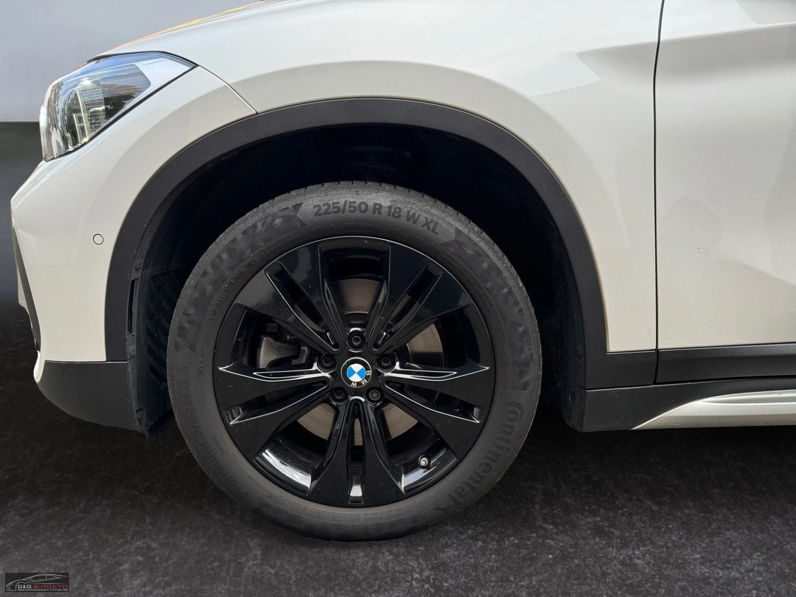 BMW X1 XDrive/190/PANO/18''/LED/CAM/368b - изображение 2