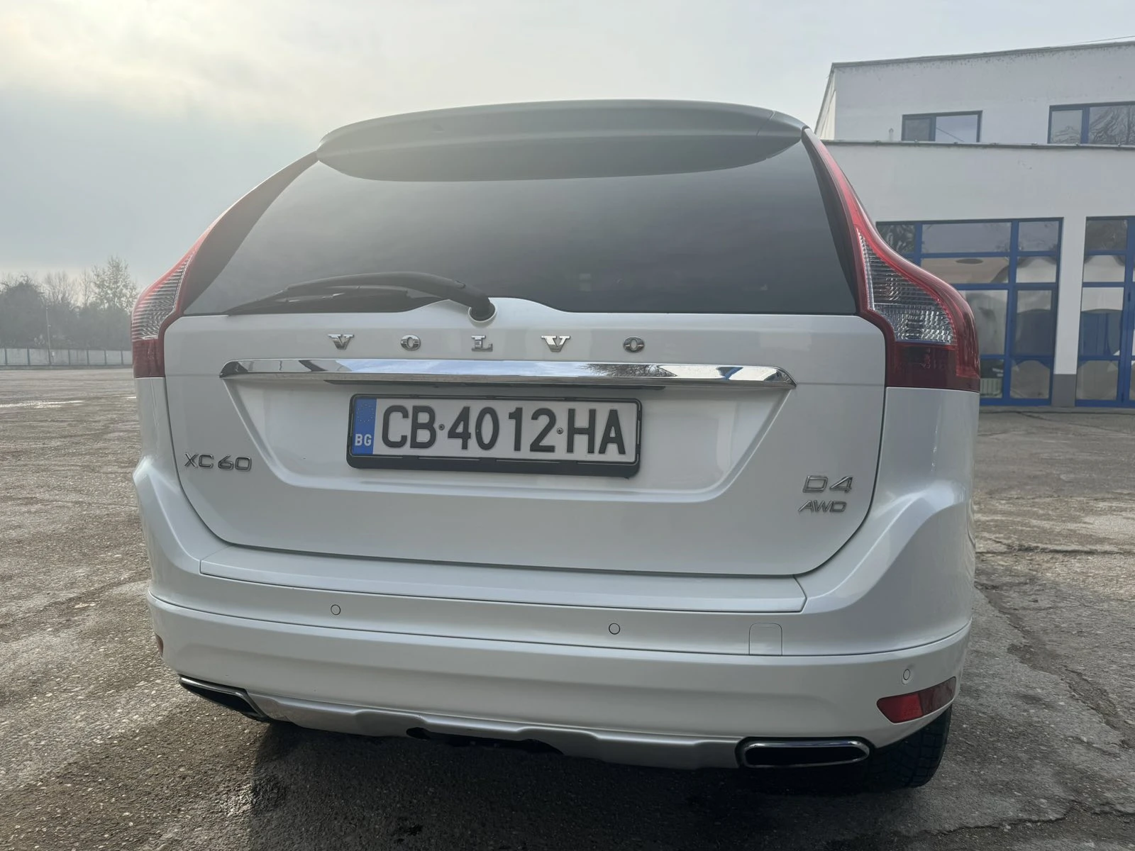 Volvo XC60 2.4 TDI Summum  - изображение 6