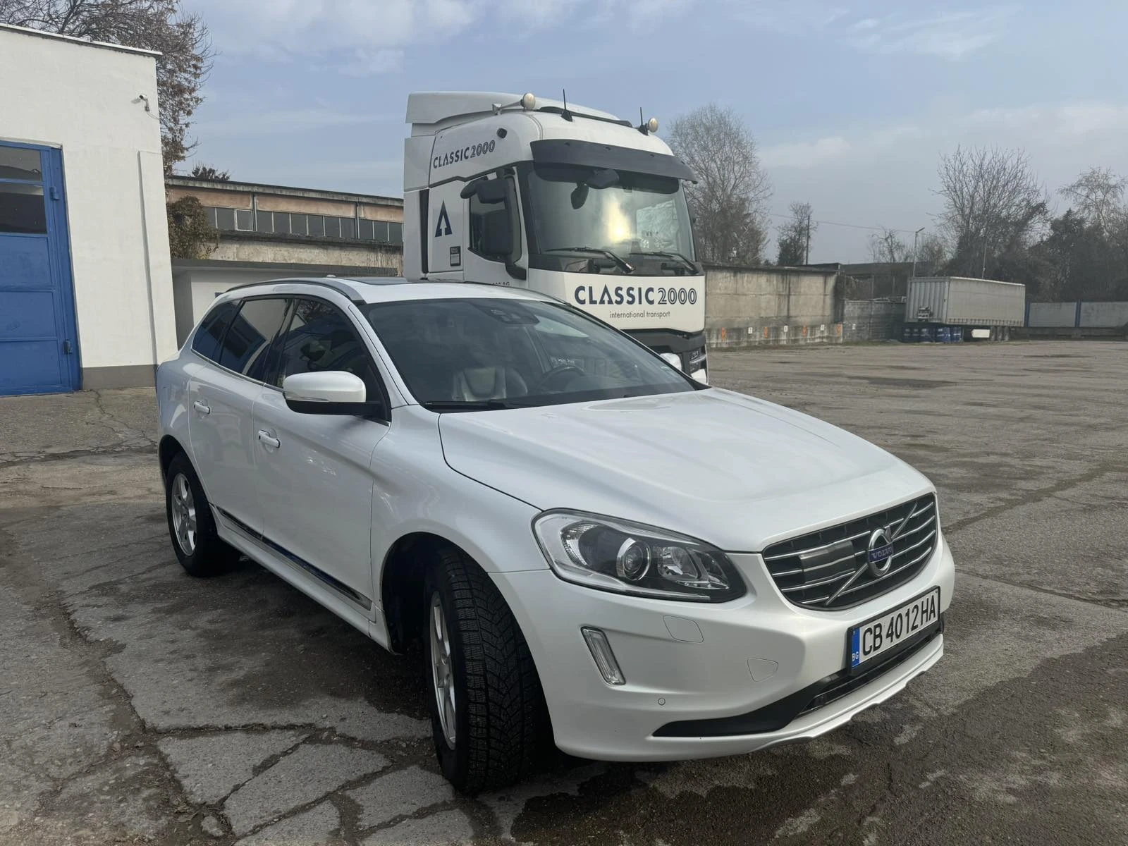 Volvo XC60 2.4 TDI Summum  - изображение 2