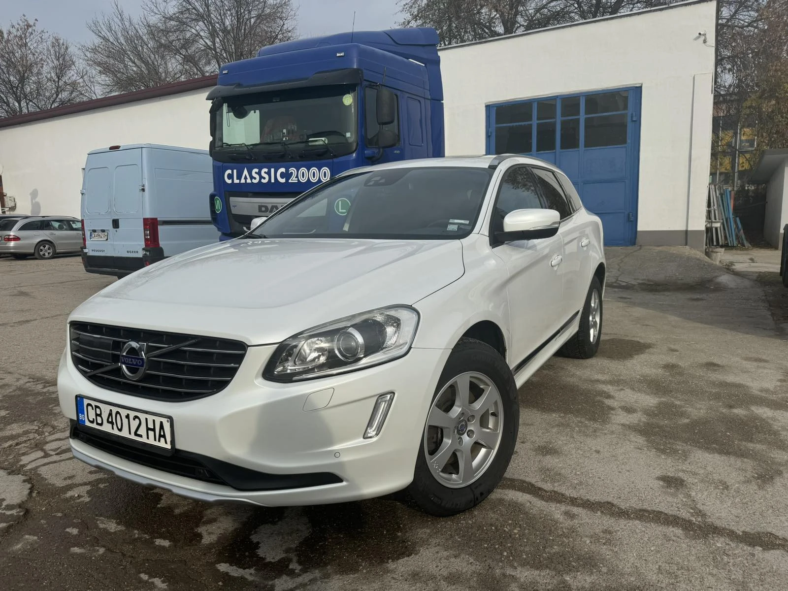 Volvo XC60 2.4 TDI Summum  - изображение 3