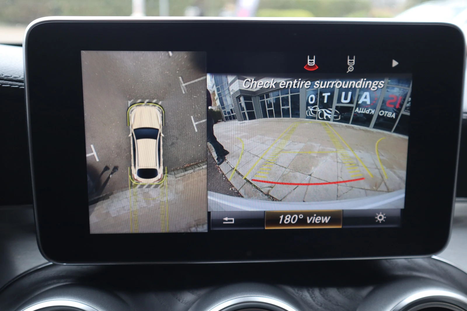 Mercedes-Benz GLC 250 AMG/Designo/360/AIRmatic/HuD/LaneAssist  | Mobile.bg   11