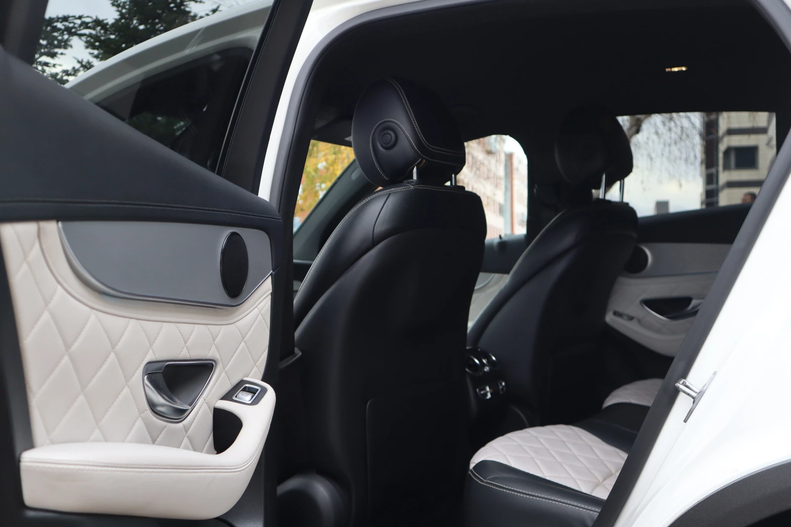 Mercedes-Benz GLC 250 AMG/Designo/360/AIRmatic/HuD/LaneAssist  | Mobile.bg   13