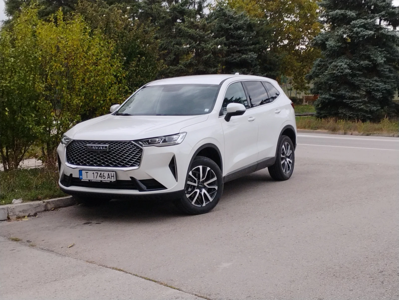 Haval H6  - изображение 3