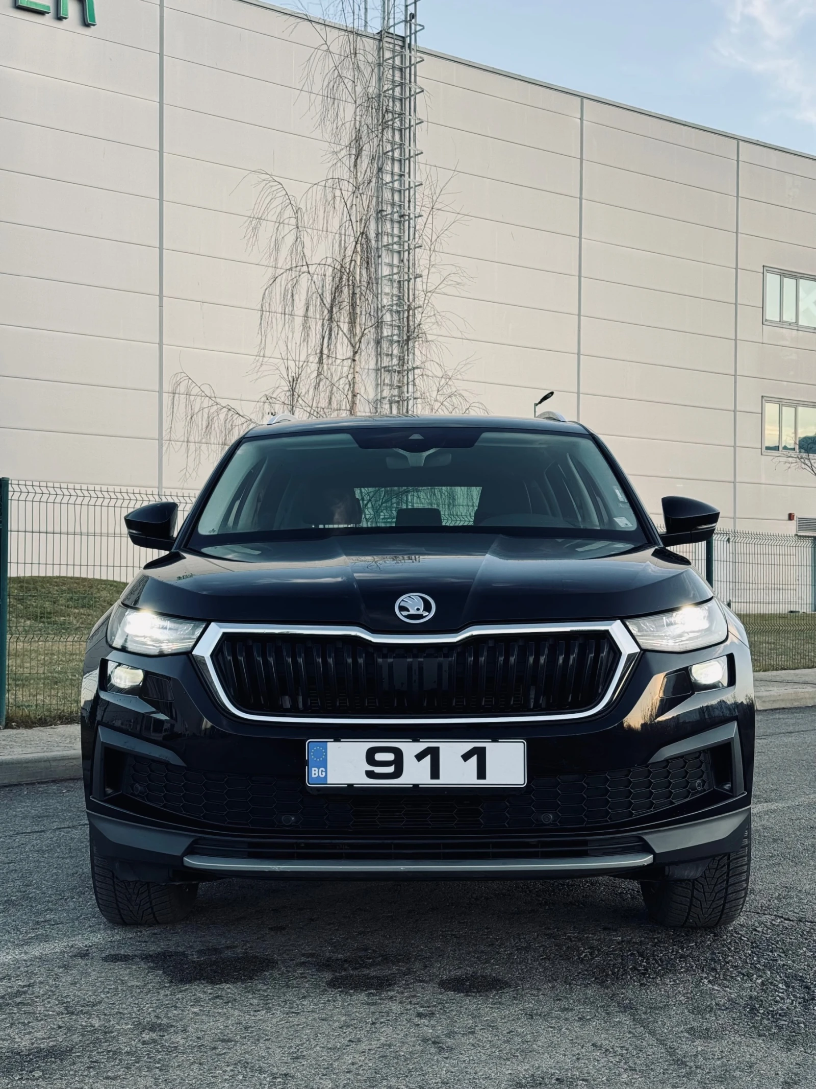 Skoda Kodiaq 7 места / 4х4 / с ДДС / Лизинг / 2.0 TSI - изображение 2