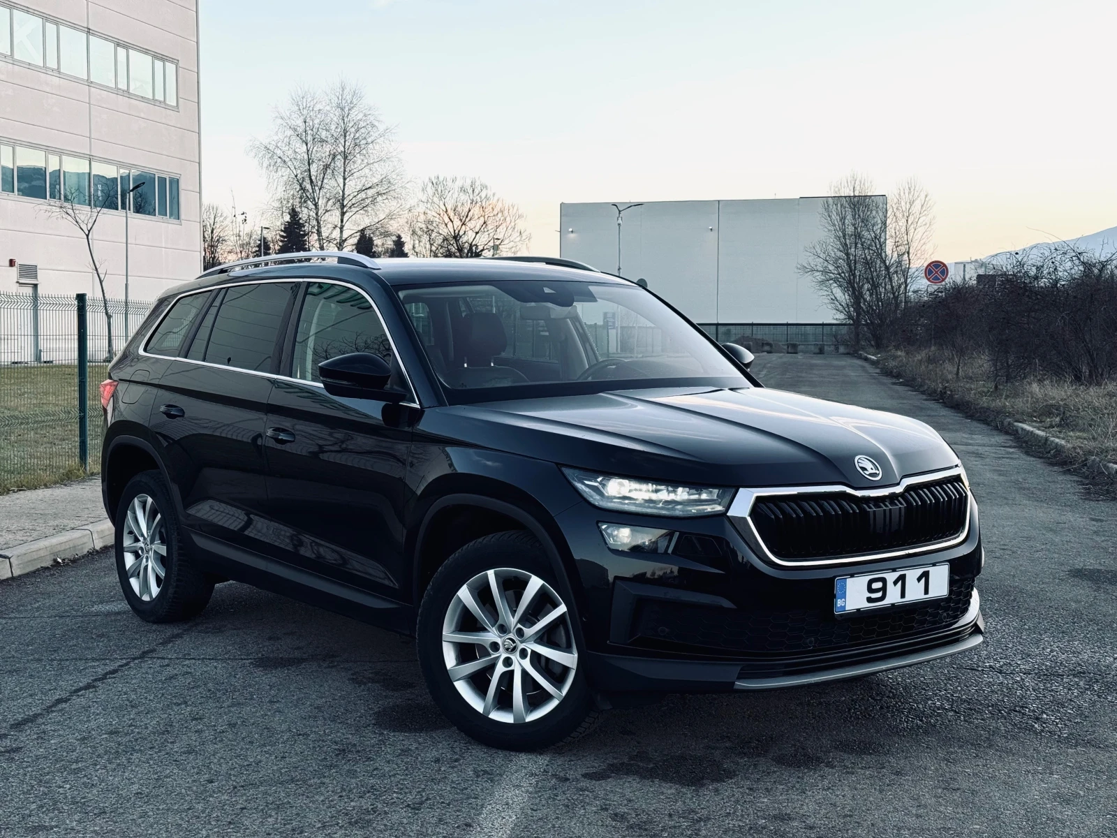 Skoda Kodiaq 7 места / 4х4 / с ДДС / Лизинг / 2.0 TSI - изображение 3