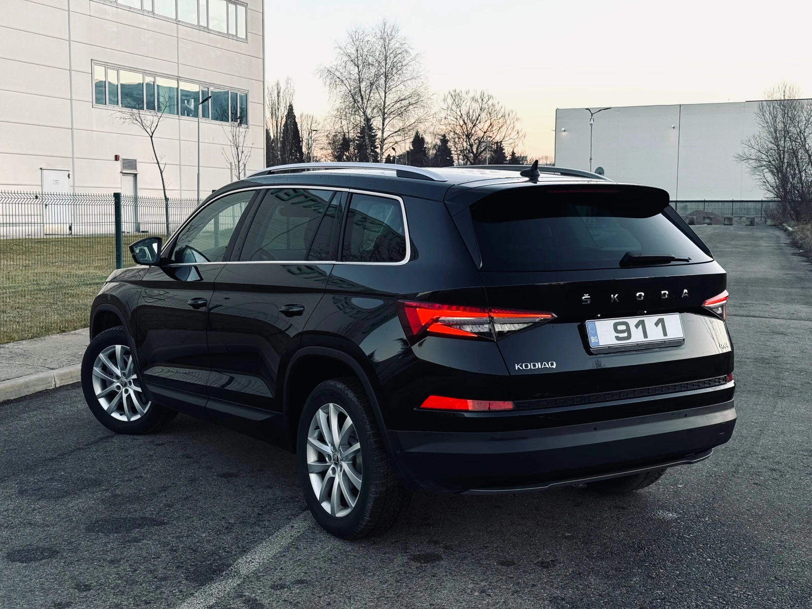 Skoda Kodiaq 7 места / 4х4 / с ДДС / Лизинг / 2.0 TSI - изображение 6