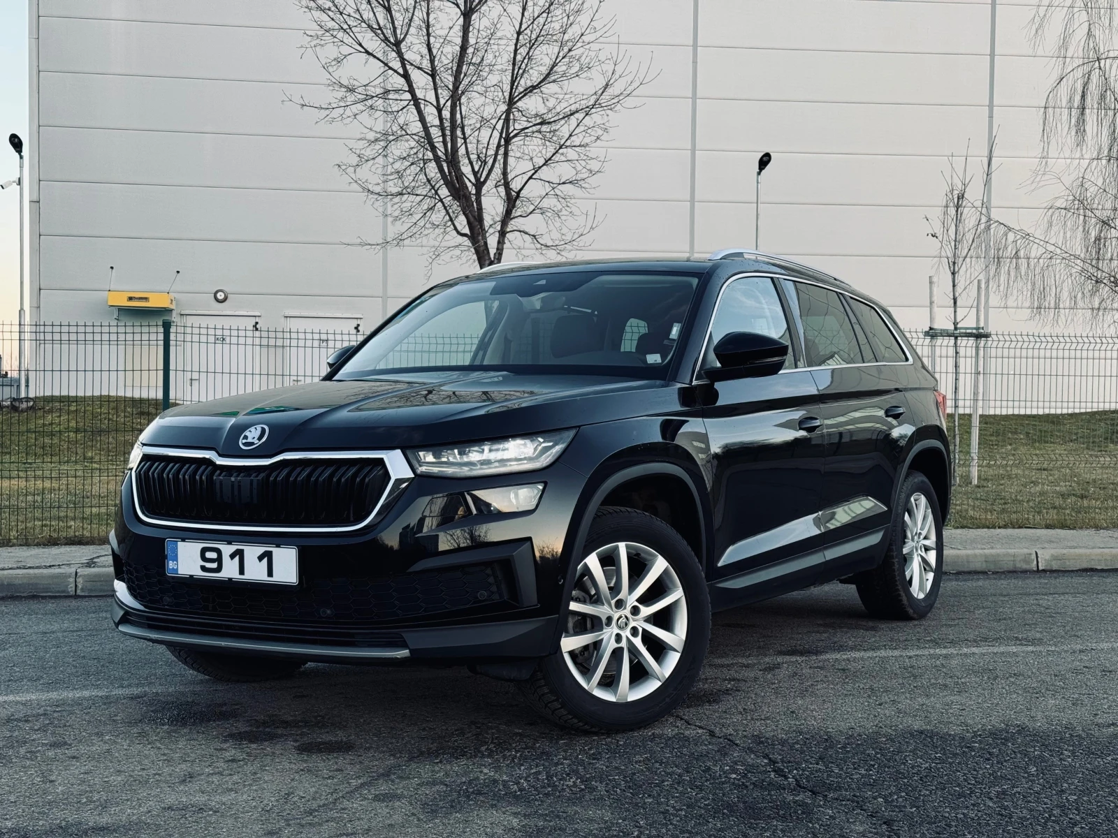 Skoda Kodiaq 7  / 44 /   /  / 2.0 TSI | Mobile.bg   1