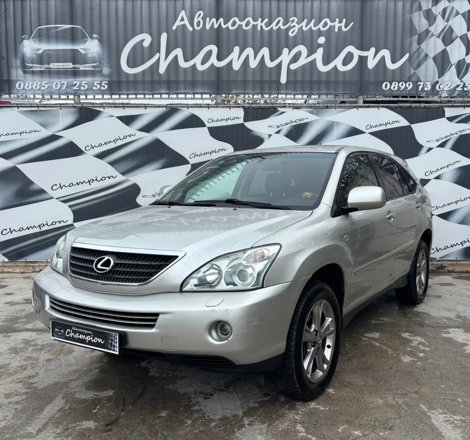 Lexus RX 400h - | Mobile.bg   1