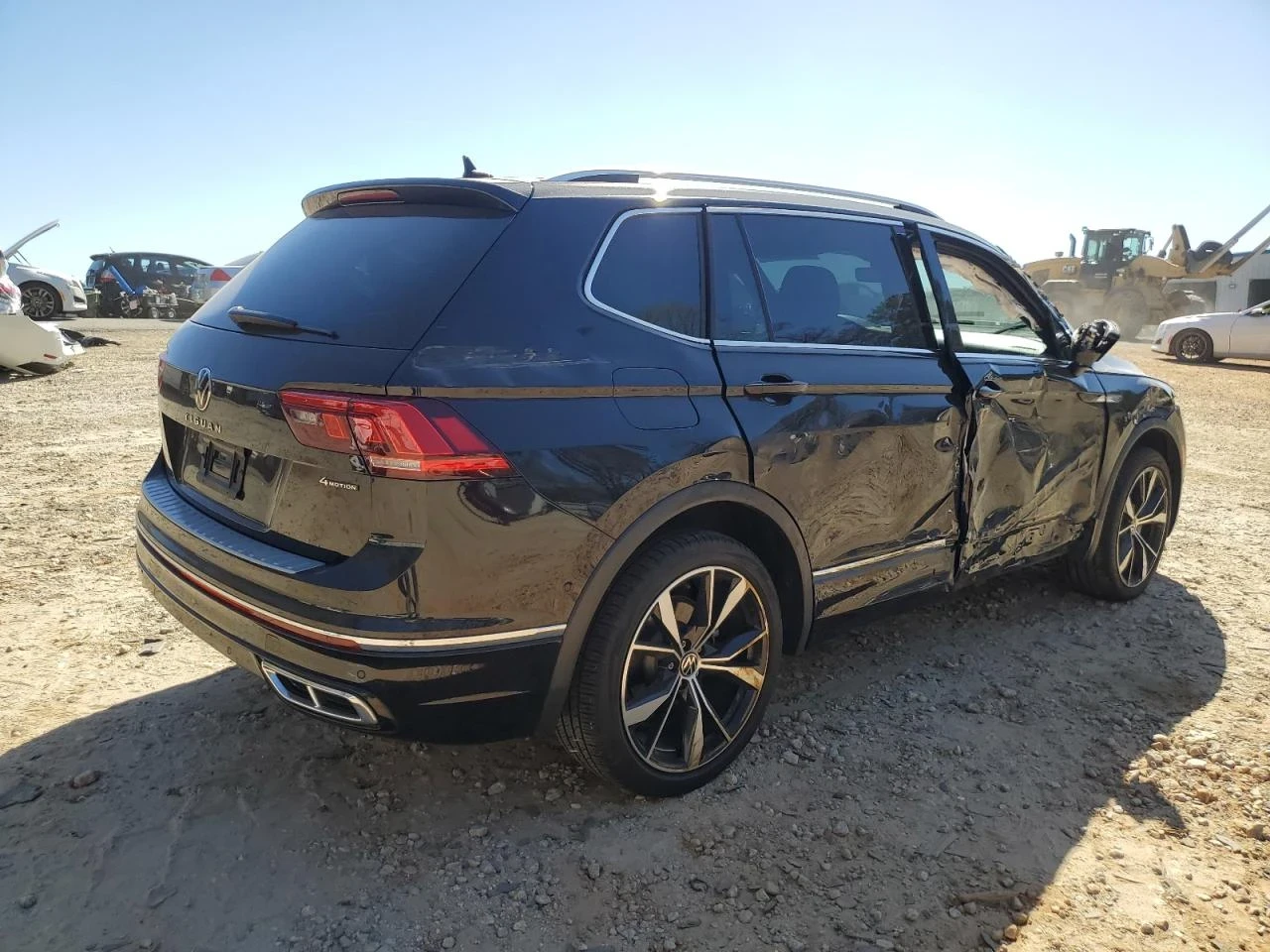 VW Tiguan  - изображение 5