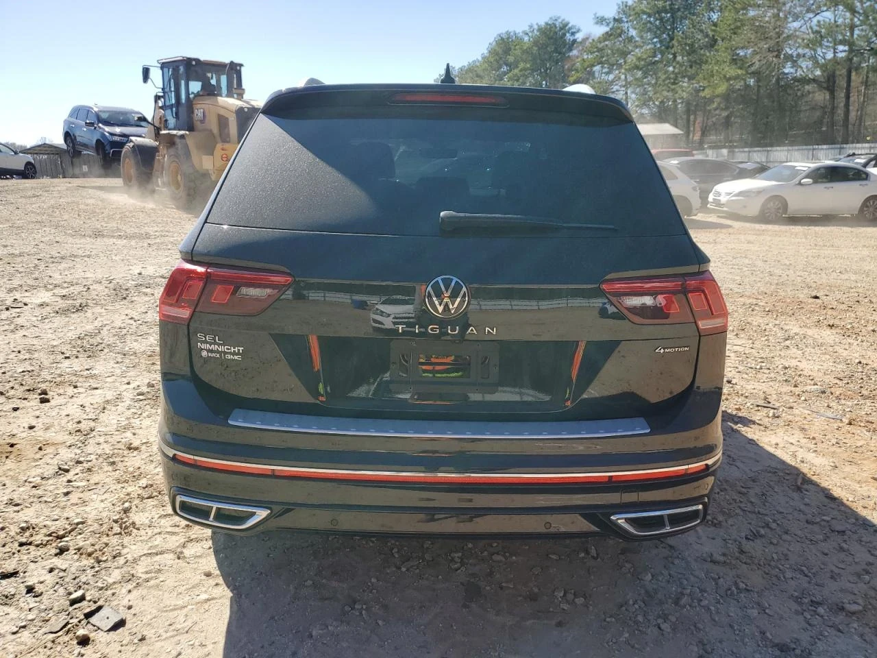 VW Tiguan  - изображение 6