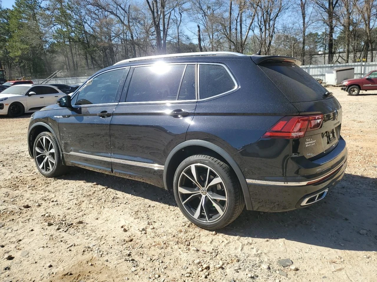 VW Tiguan  - изображение 4