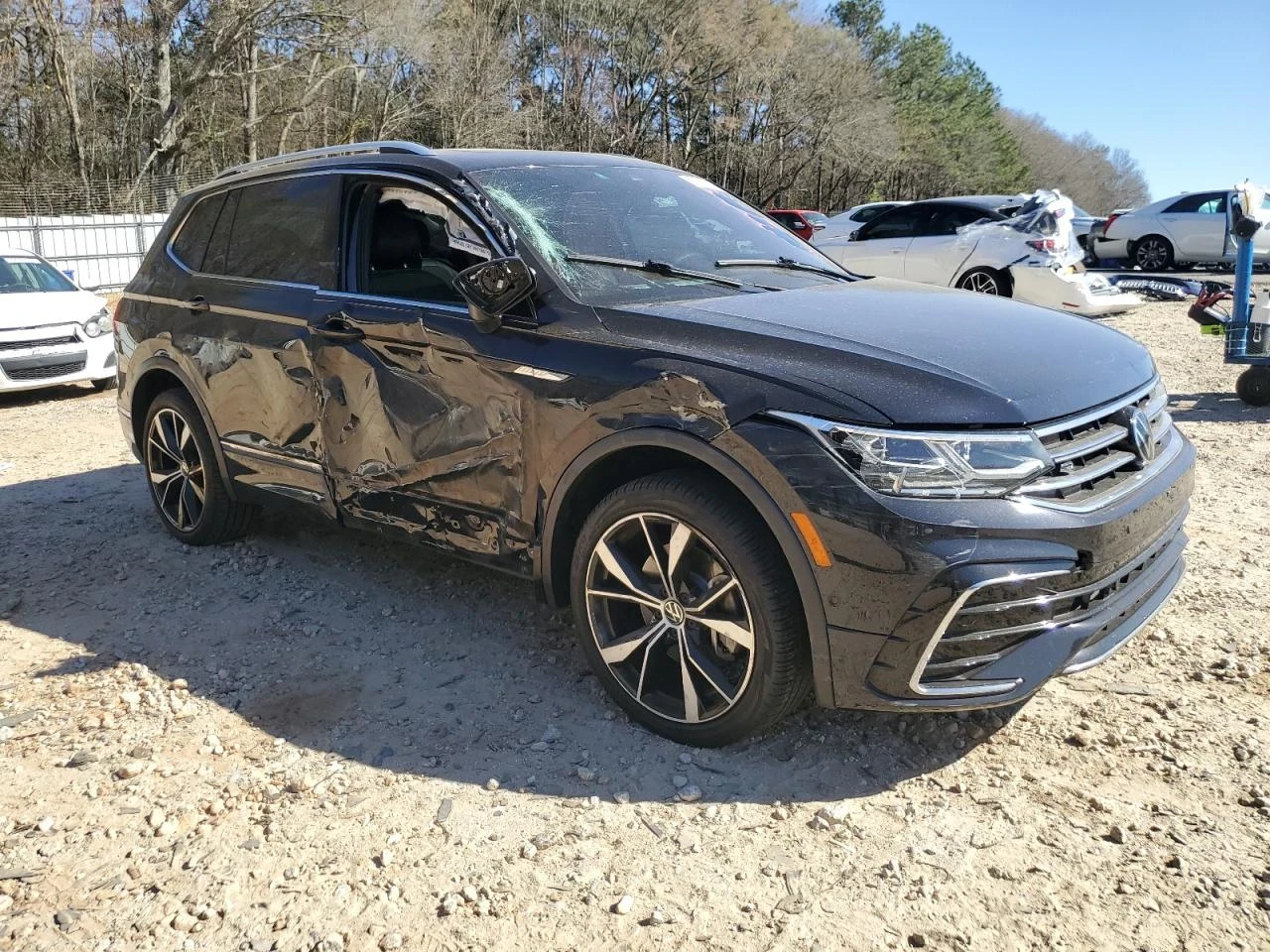 VW Tiguan  - изображение 3