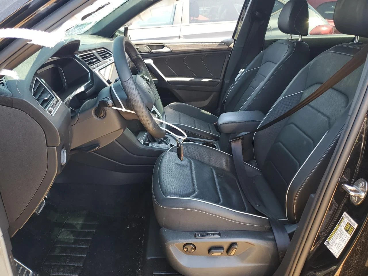 VW Tiguan  - изображение 7