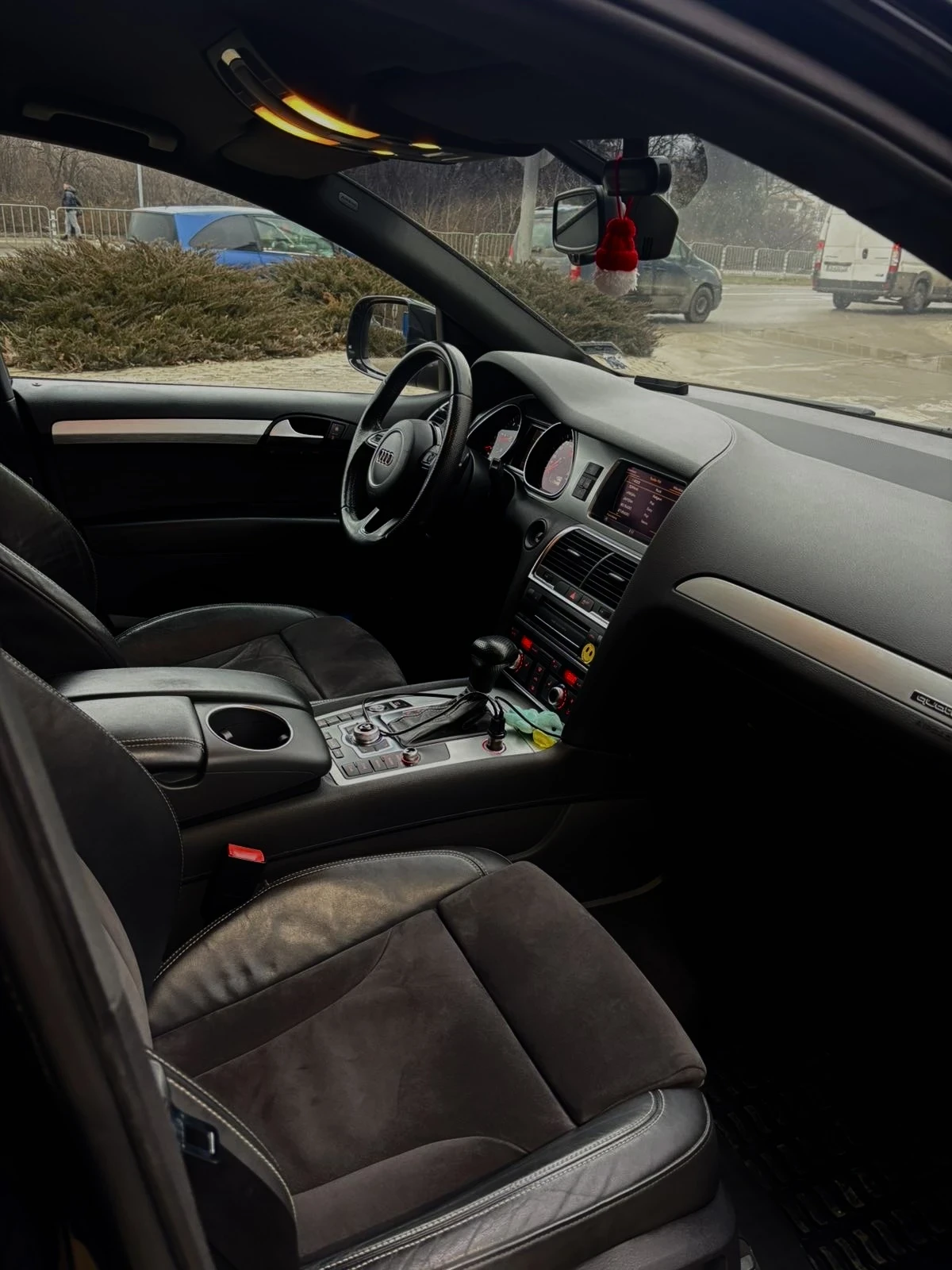 Audi Q7 3 TDI - изображение 3