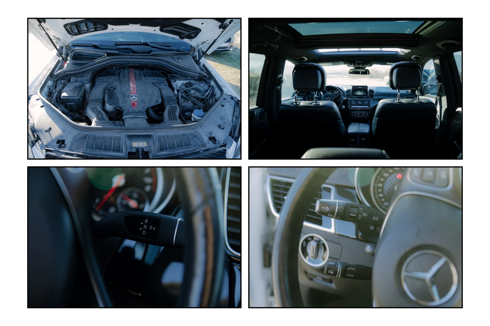 Mercedes-Benz GLE 43 AMG | Mobile.bg   12