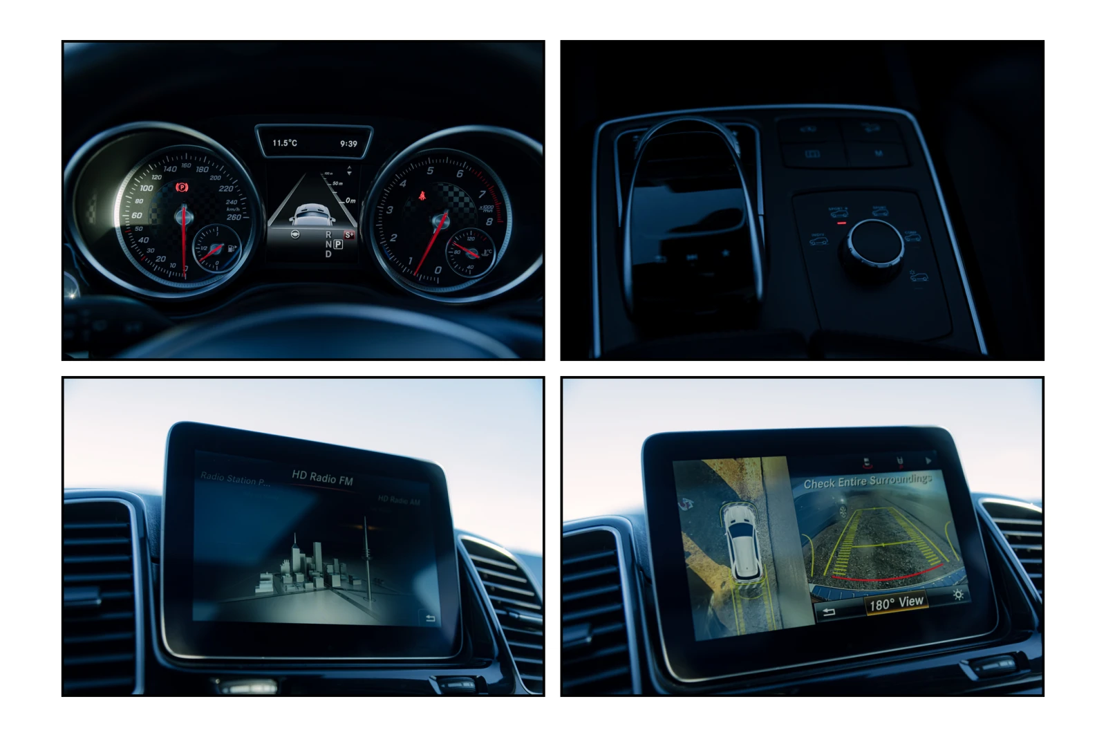 Mercedes-Benz GLE 43 AMG | Mobile.bg   11