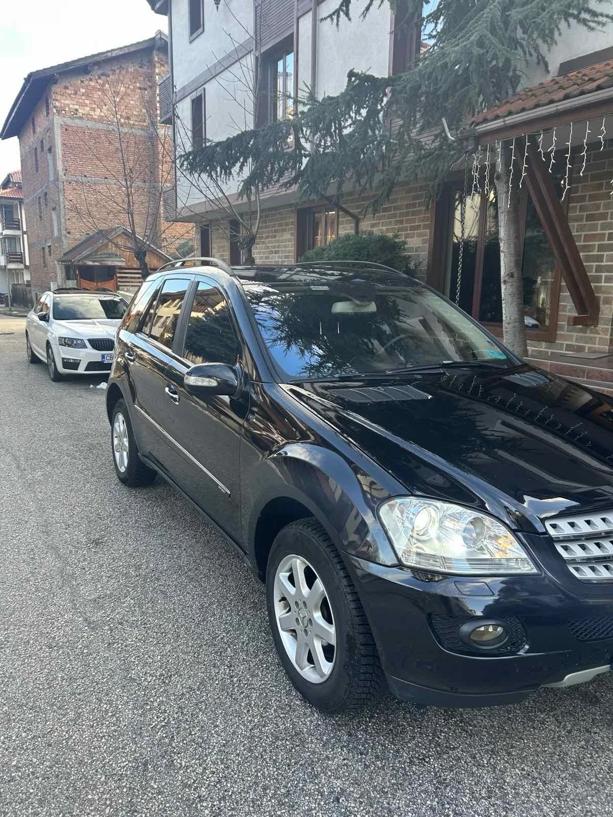 Mercedes-Benz ML 280  - изображение 9