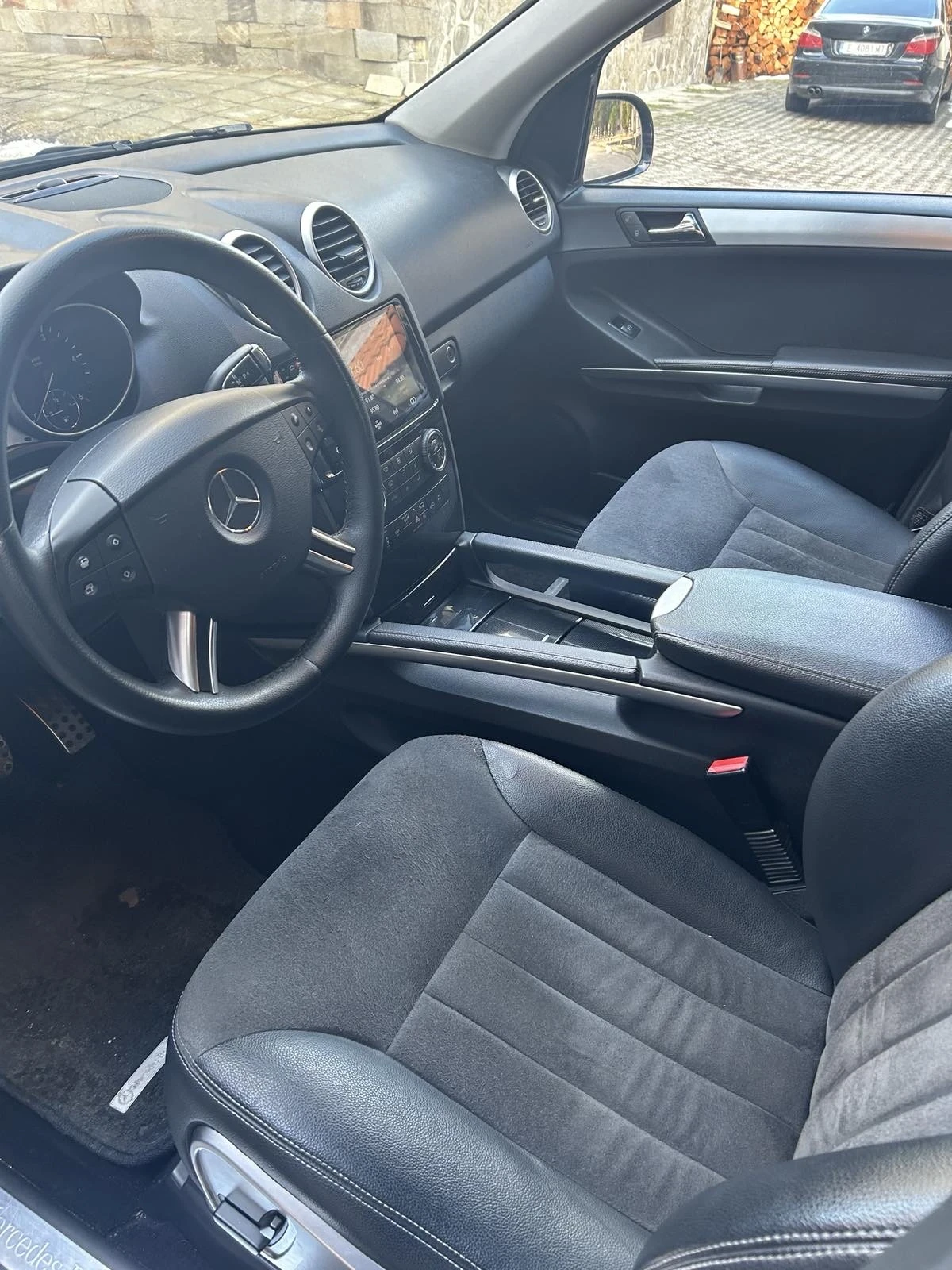 Mercedes-Benz ML 280  - изображение 10