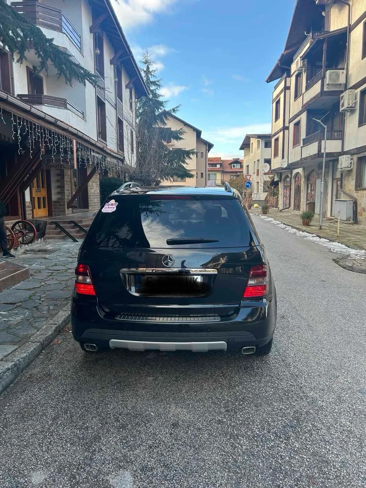 Mercedes-Benz ML 280  - изображение 8