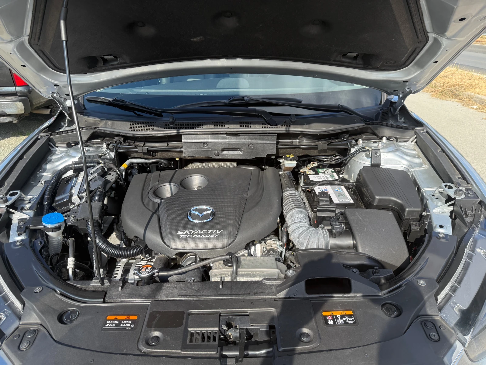 Mazda CX-5 AUT. 4x4 REVOLUTION  | Mobile.bg   16