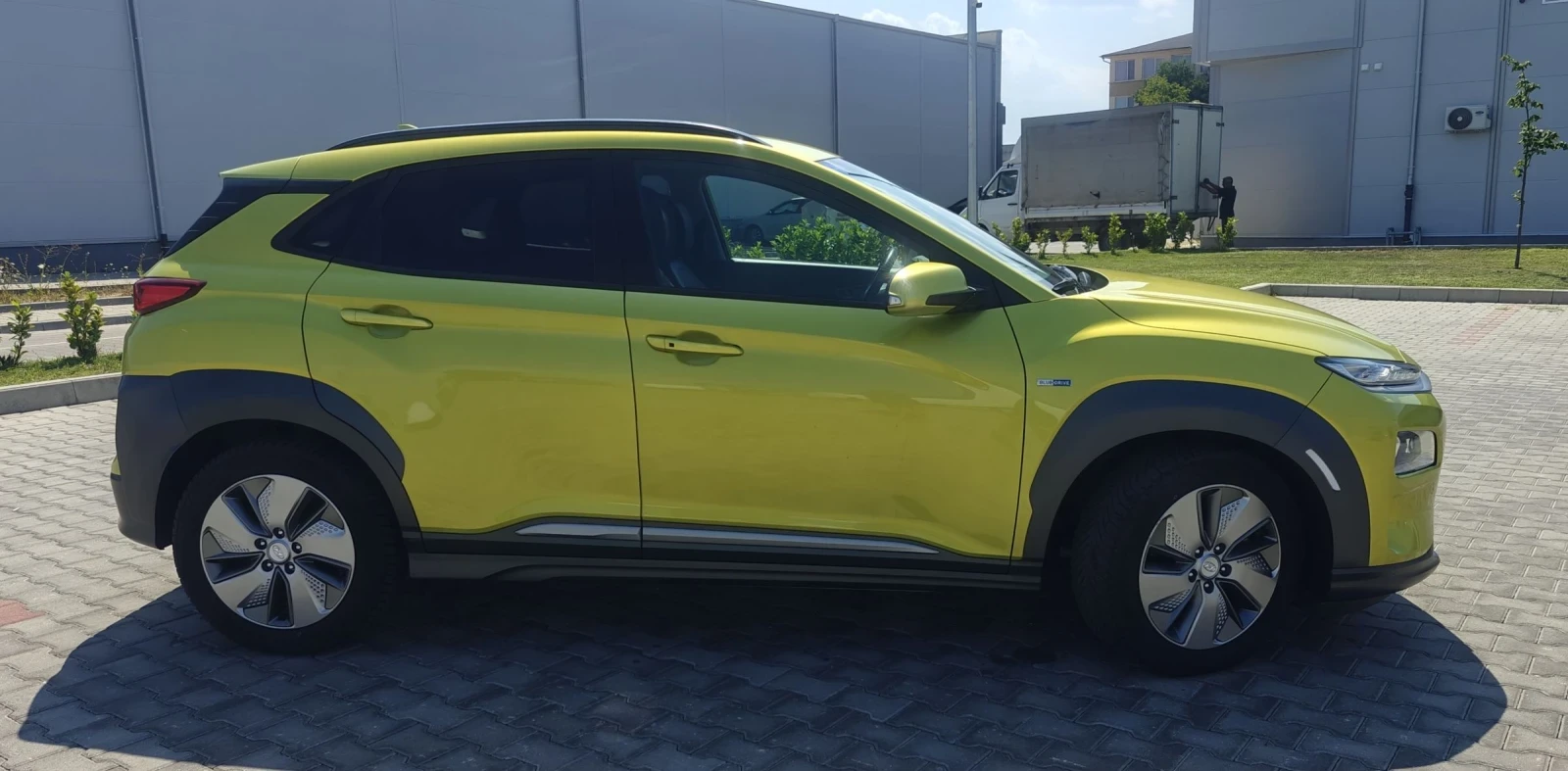 Hyundai Kona Premium/64 kwh/204hp/Кожа/Krell/Bluelink - изображение 8
