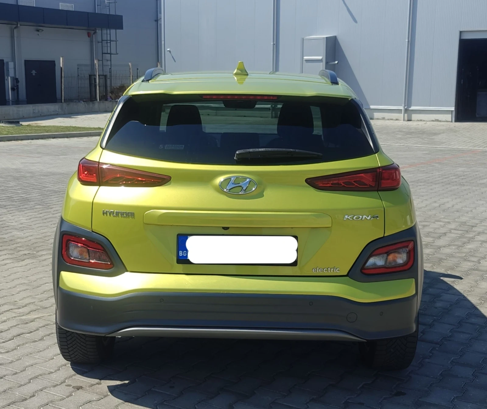 Hyundai Kona Premium/64 kwh/204hp/Кожа/Krell/Bluelink - изображение 6