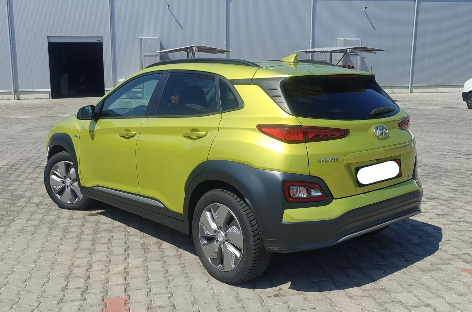 Hyundai Kona Premium/64 kwh/204hp/Кожа/Krell/Bluelink - изображение 5