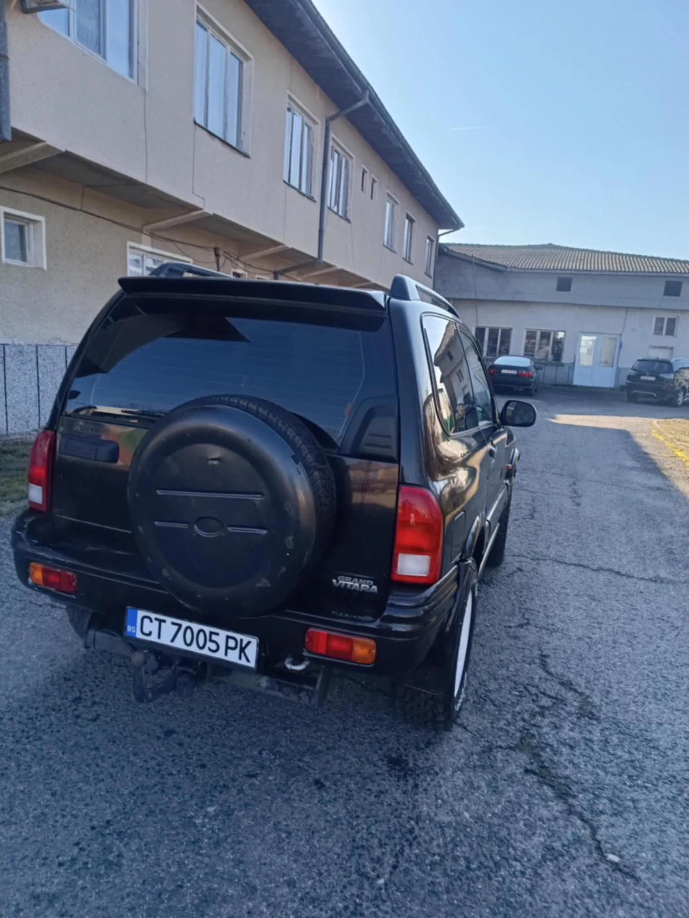 Suzuki Grand vitara  - изображение 6