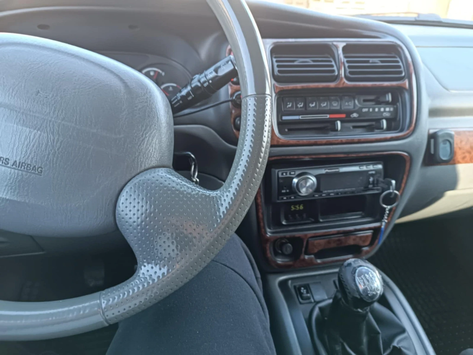 Suzuki Grand vitara  - изображение 9