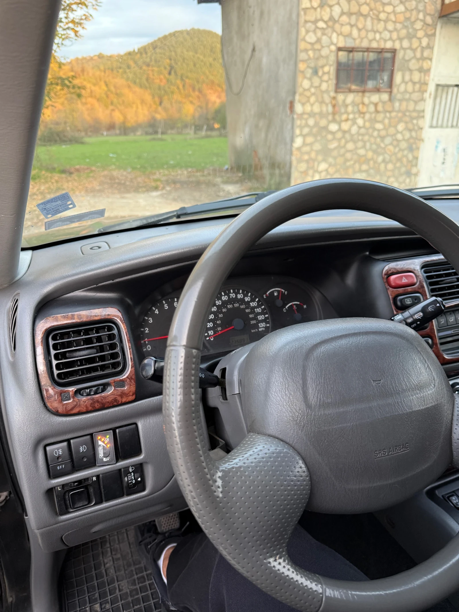 Suzuki Grand vitara  - изображение 5