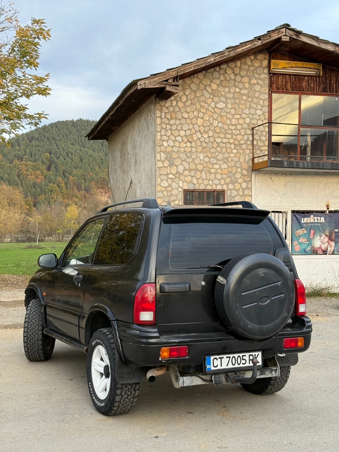 Suzuki Grand vitara  - изображение 3