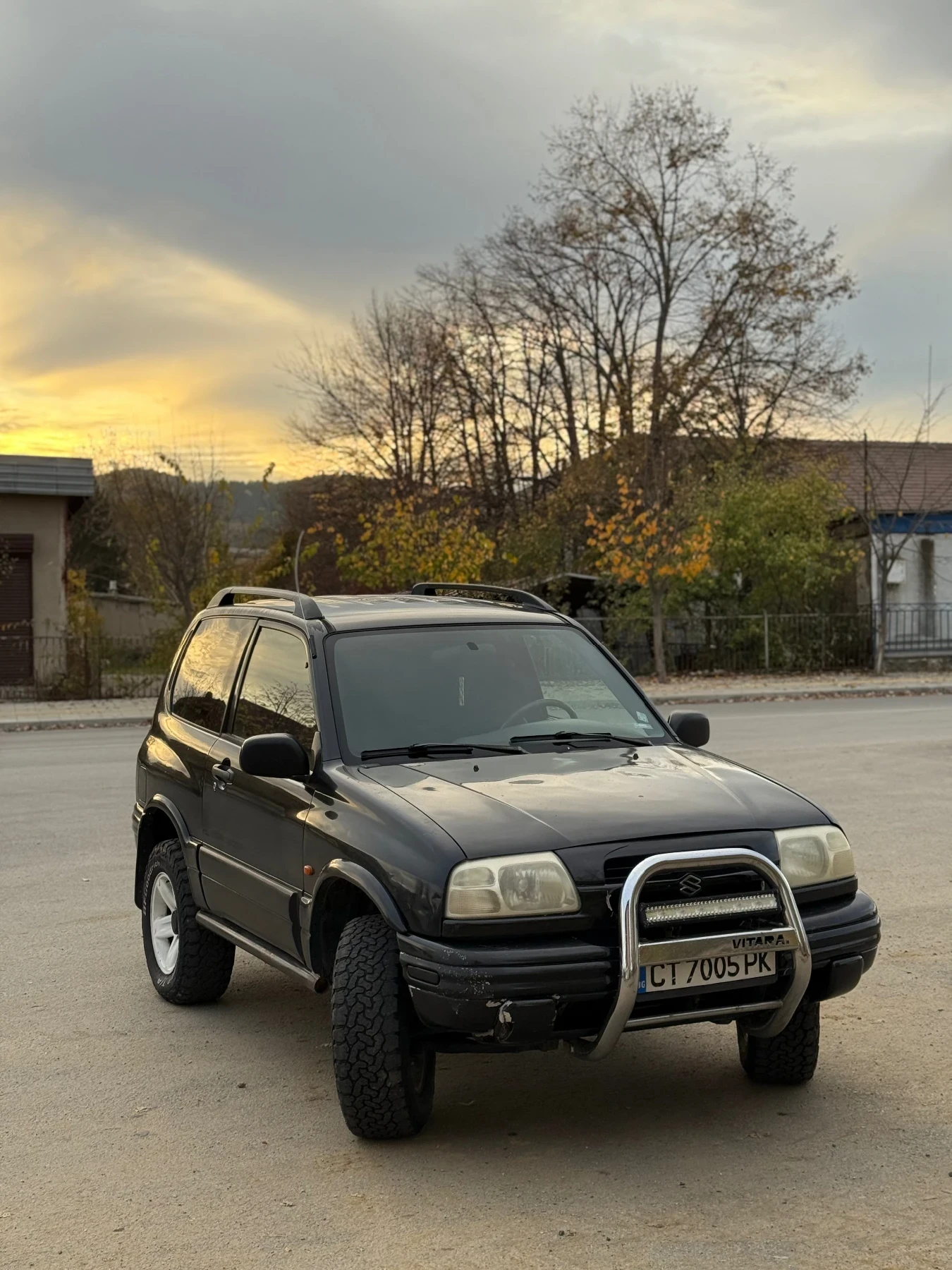 Suzuki Grand vitara  - изображение 2