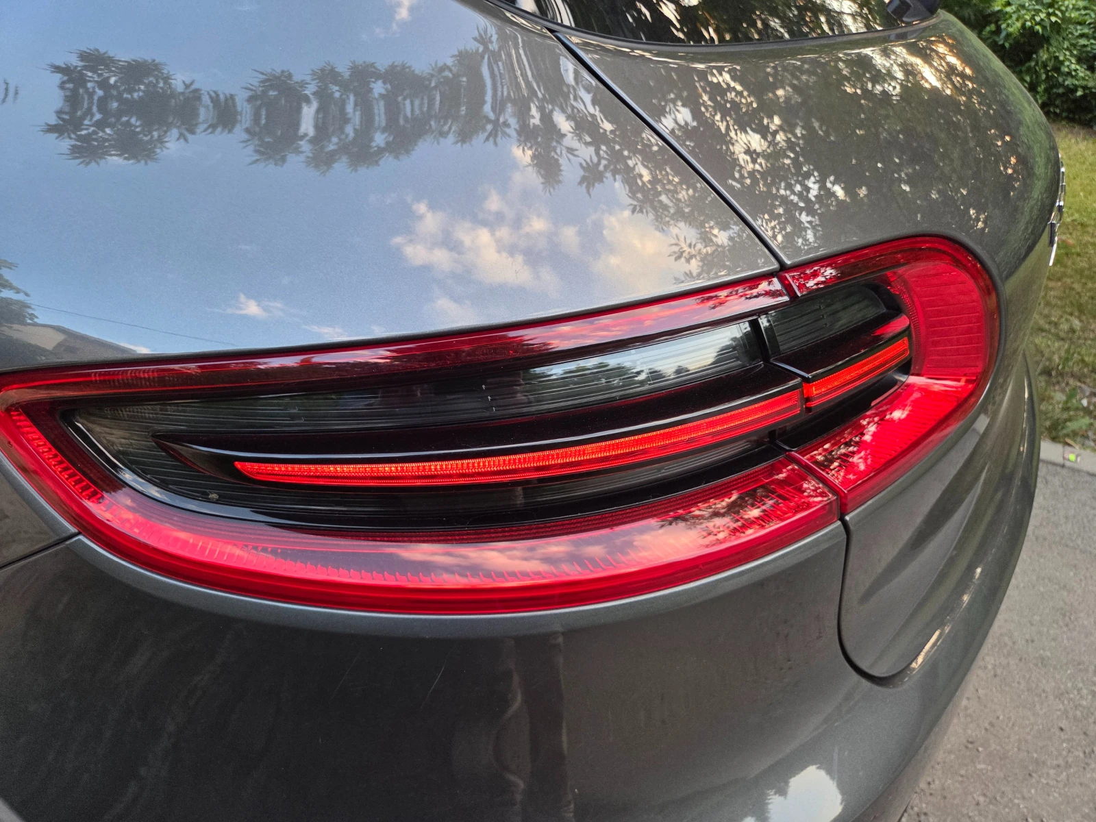 Porsche Macan Turbo - изображение 3